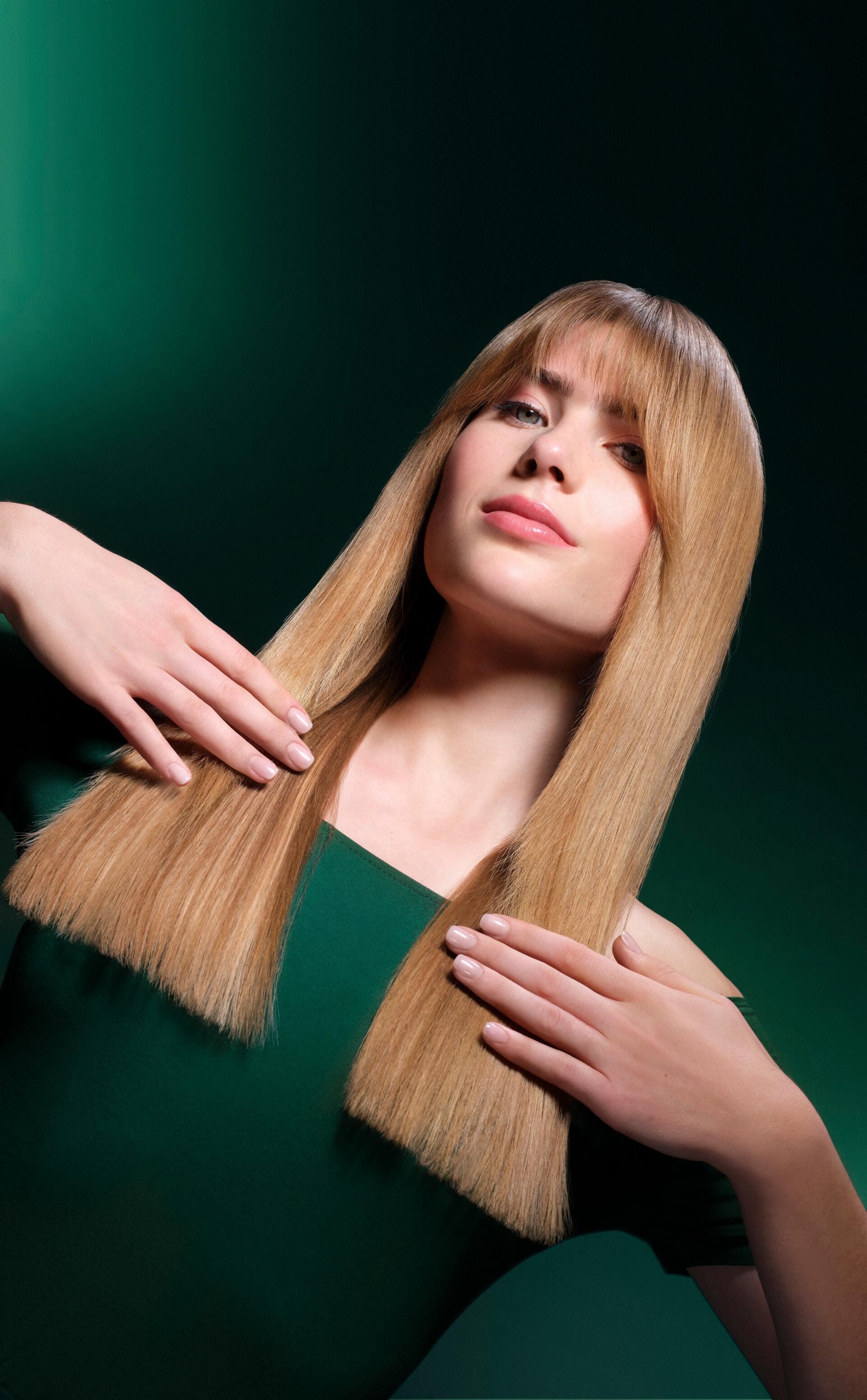 Les pointes fourchues